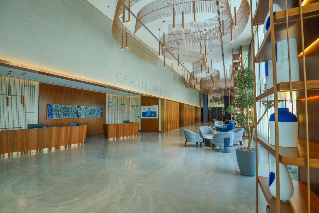 Charthouse Bahrain Hotel Manama Exterior foto The lobby of the hotel